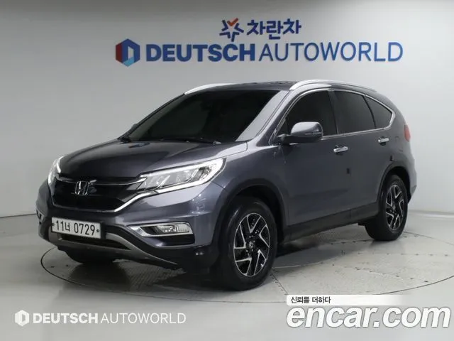 Honda CR-V 4WD EX-L