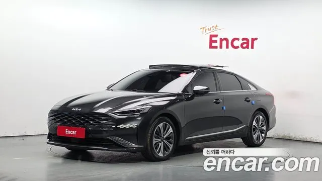 Kia K8 Signature