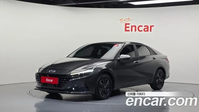 Hyundai AVANTE 1.6