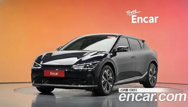 Kia EV6 Long Range