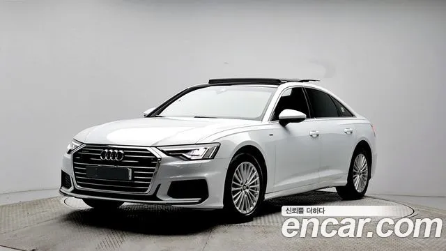 Audi A6 45 TFSI Quattro Premium