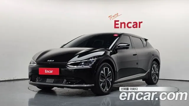 Kia EV6 Long Range