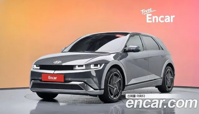 Hyundai Ioniq5 Long Range