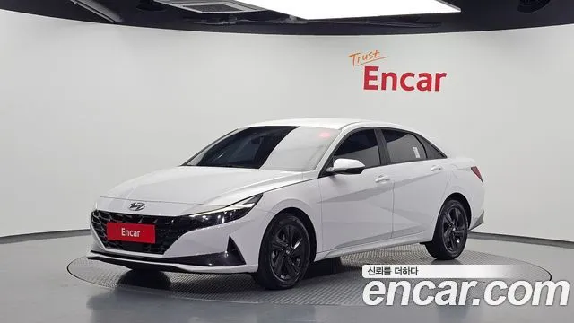 Hyundai AVANTE 1.6