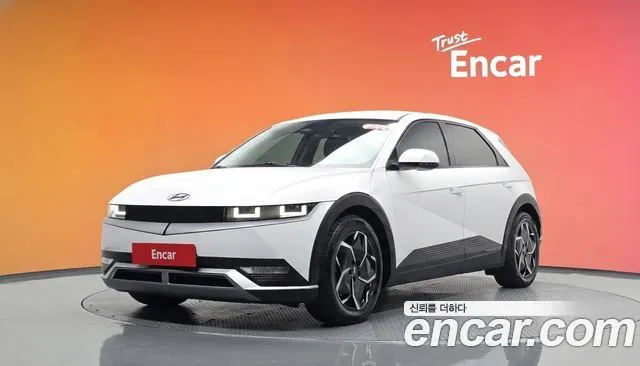 Hyundai Ioniq5 Long range