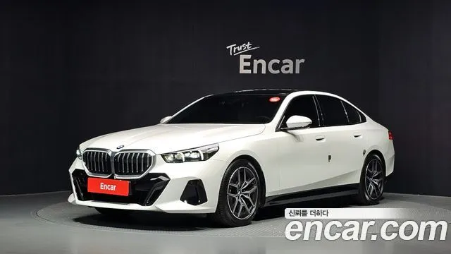 BMW 5-Series 520i M Sport