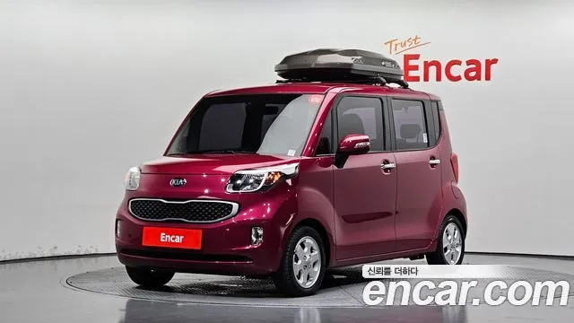 Kia RAY Luxury