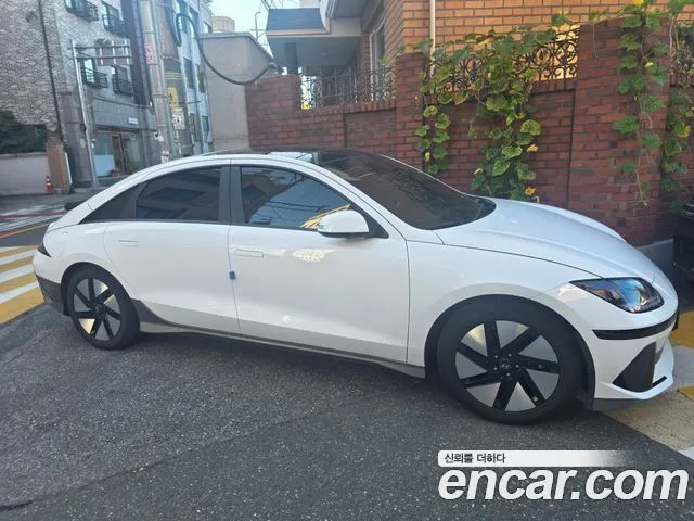 Hyundai Ioniq6 Long Range