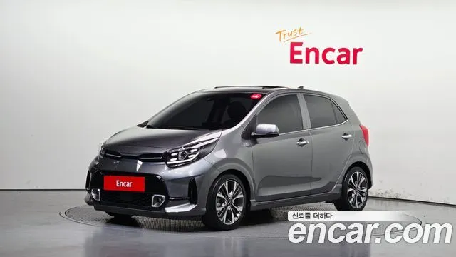 Kia morning Signature