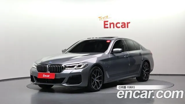 BMW 5-Series 530e M Sport