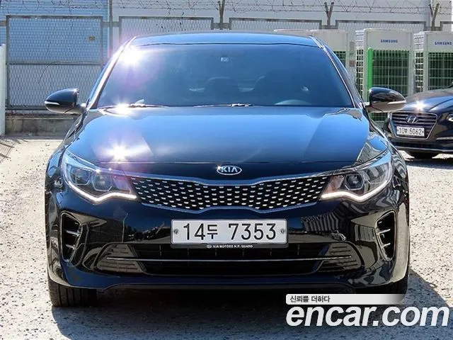 Kia K5 2.0 SX