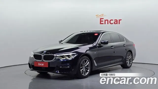BMW 5-Series 530i xDrive M Sport Package