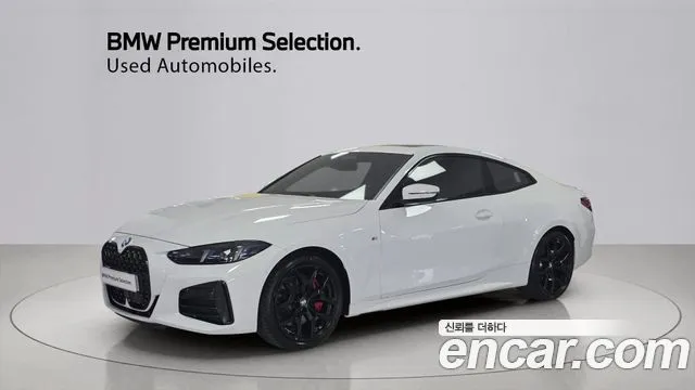BMW 4-Series 420i M Sport Pro Coupe