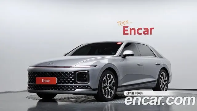 Hyundai Grandeur Exclusive