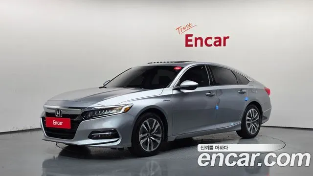 Honda Accord 2.0 Hybrid EX-L