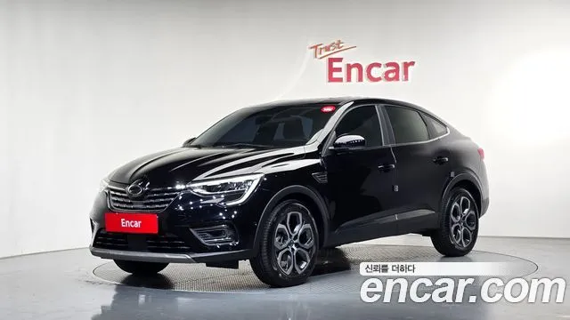 Renault-KoreaSamsung XM3 1.3 TCe RE Signature