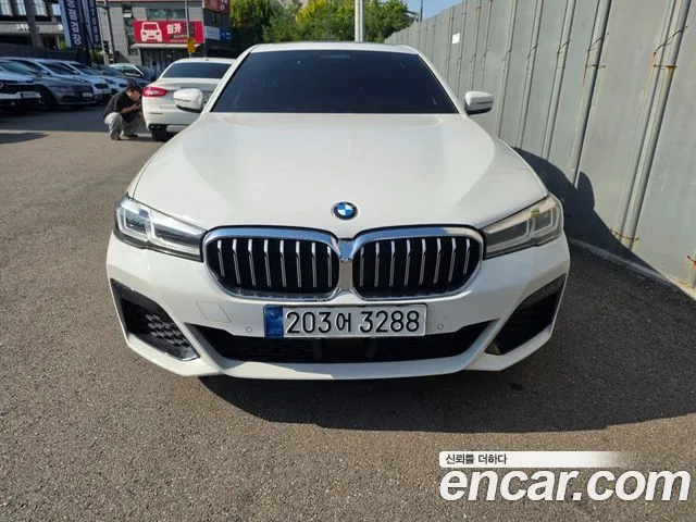 BMW 5-Series 520i M Sport