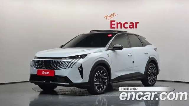 Peugeot 3008 1.2 Pure Tech GT