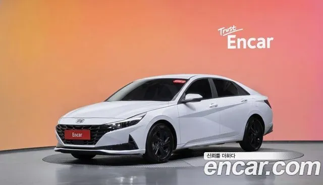Hyundai AVANTE 1.6