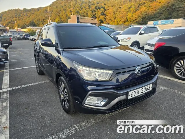 KG_Mobility_Ssangyong TIBOLI 1.6 IX 2WD