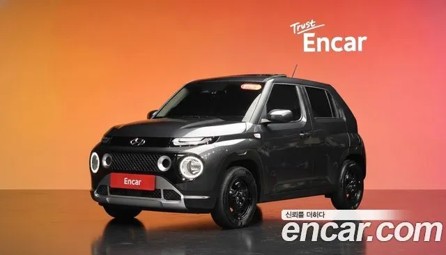 Hyundai Casper Turbo Smart