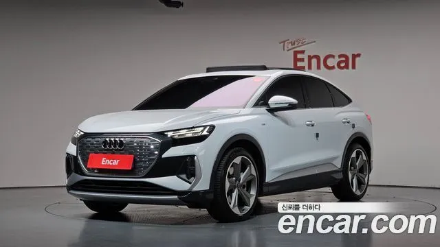 Audi Q4 e-tron 45 Premium Sportback