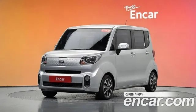 Kia RAY Van