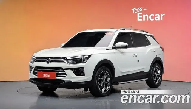 KG_Mobility_Ssangyong KORANDO Gasoline 1.5 2WD C5