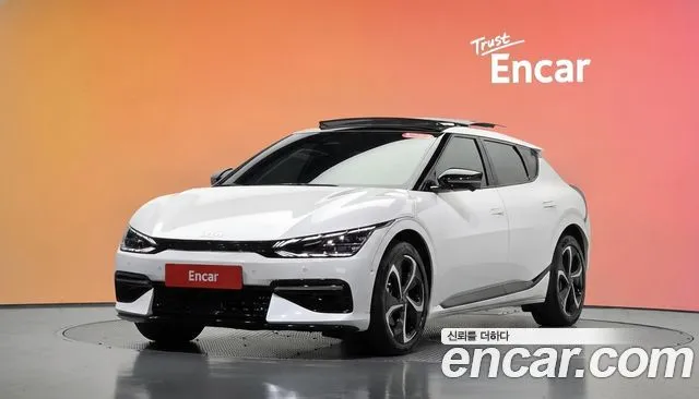 Kia EV6 Long Range 4WD