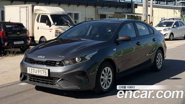 Kia K3 1.6