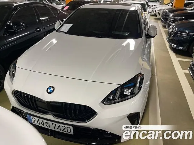 BMW 2-Series 220 M Sport