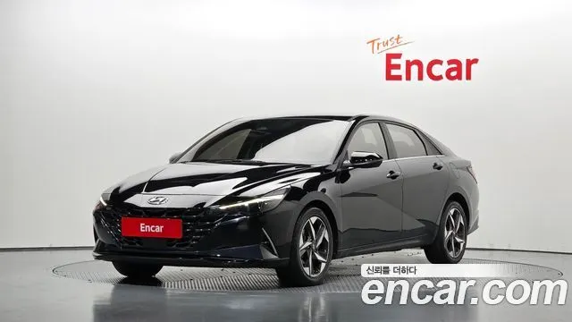 Hyundai AVANTE 1.6