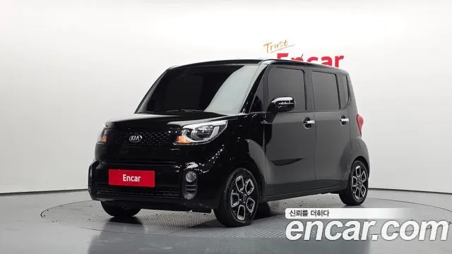 Kia RAY Luxury