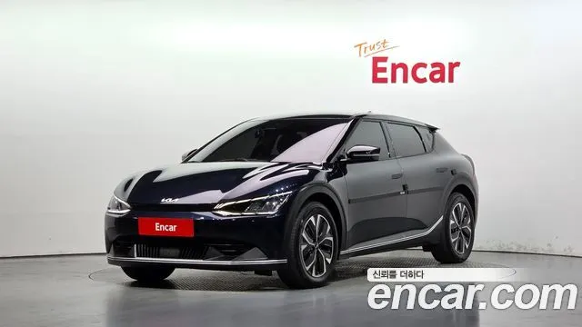 Kia EV6 Standard 4WD