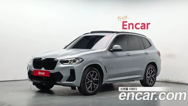 BMW X3 xDrive 20i M Sport