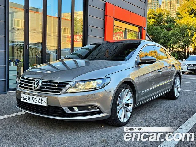 Volkswagen CC 2.0 TSI