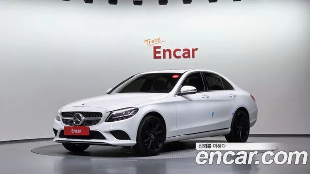 Mercedes-Benz C-Class C200 Avantgarde