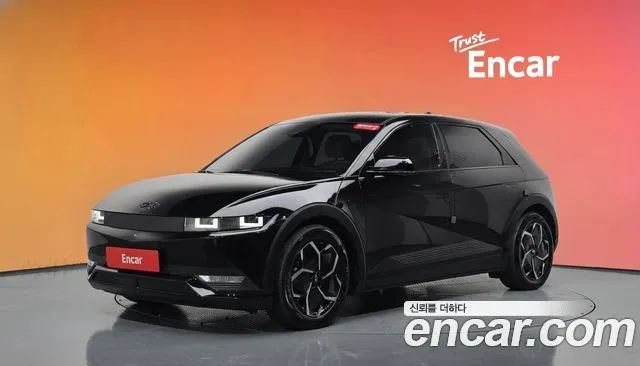 Hyundai Ioniq5 Long Range AWD