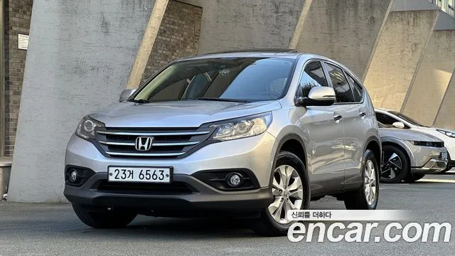 Honda CR-V 4WD EX-L