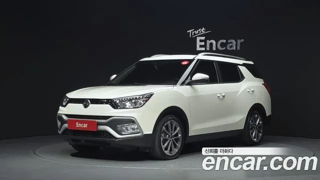 KG_Mobility_Ssangyong TIBOLI 1.6 IX 2WD