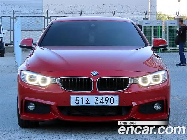 BMW 4-Series 428i M Sport Convertible