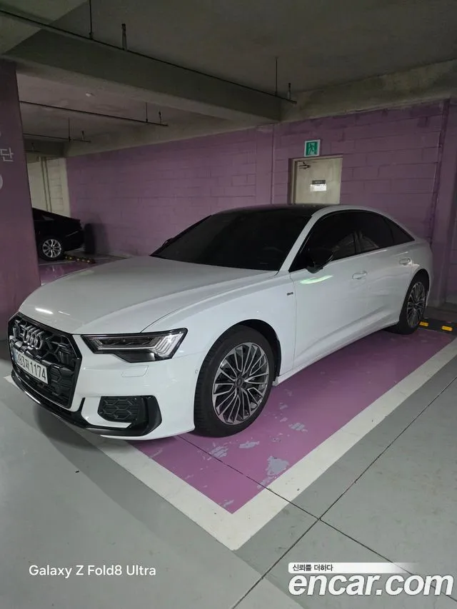 Audi A6 45 TFSI Quattro Premium