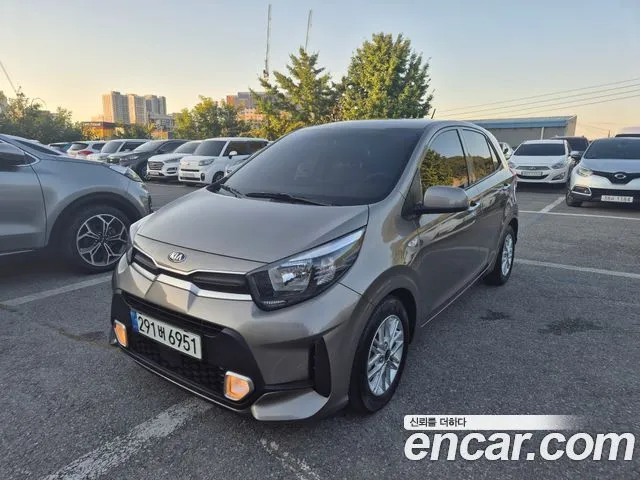 Kia morning Prestige