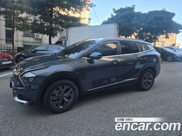 Kia Sportage LPG 2.0 2WD