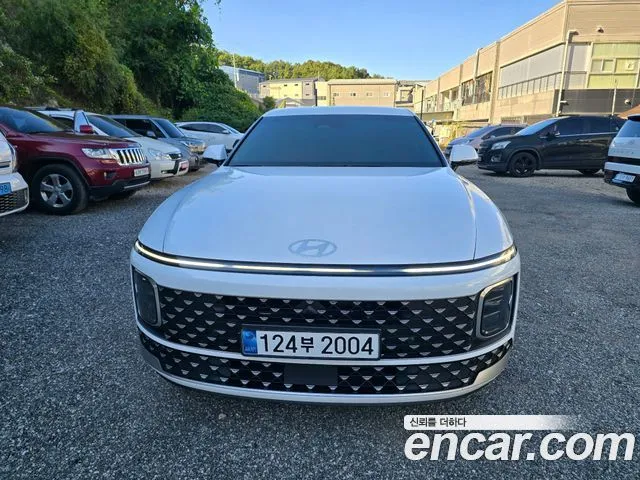 Hyundai Grandeur Exclusive
