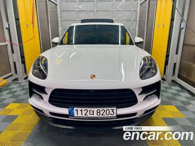 Porsche Macan 2.0