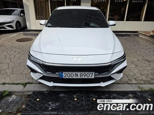Hyundai AVANTE Inspiration