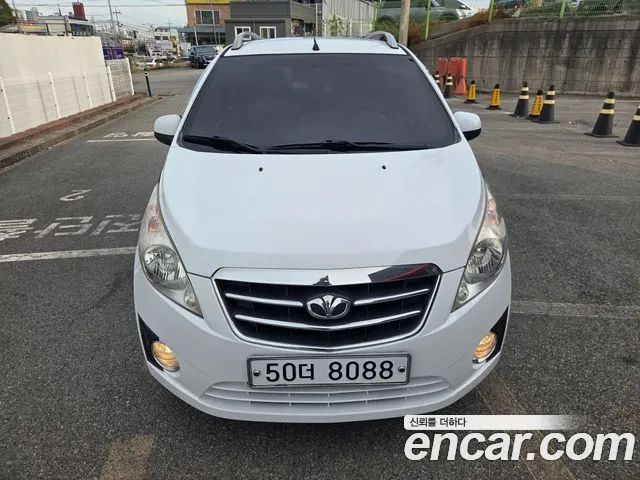 ChevroletGMDaewoo Matiz Jazz