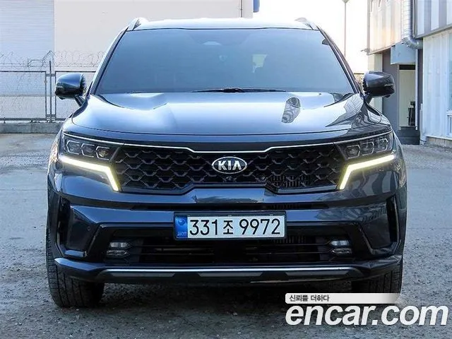 Kia Sorento HEV 1.6 4WD