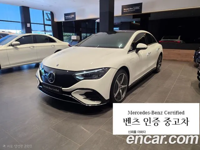Mercedes-Benz EQE EQE350 4MATIC